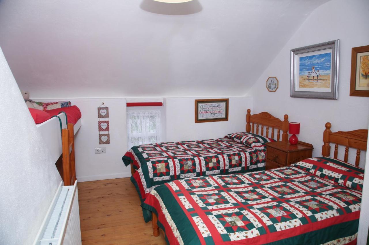 Cobblers Cottage Creggan Greencastle  Eksteriør billede